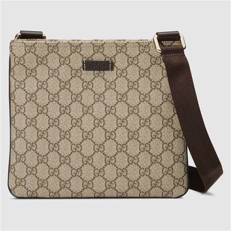 triple a gucci messenger bag|Messenger Bags for men .